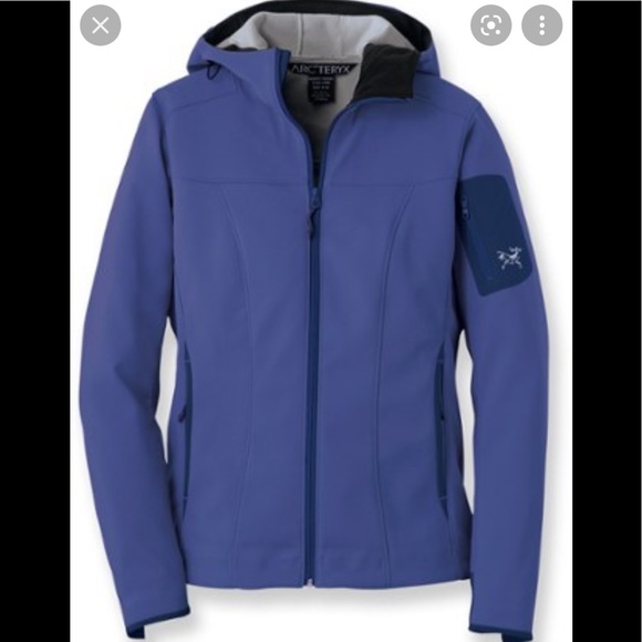 ARC’TERYX Epsilon Fleece Lined Women’s Jacket - Picture 2 of 12